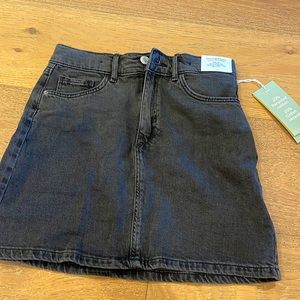 H&M mini skirt
